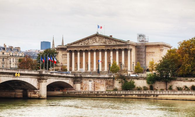 Non à des fichés S à l'Assemblée Nationale