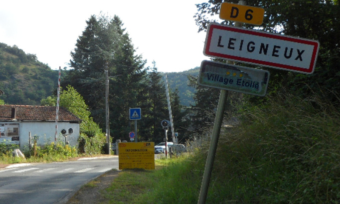 Non à la suppression illégale des passages à niveau de Leigneux et Vetre-sur-Anzon (42)