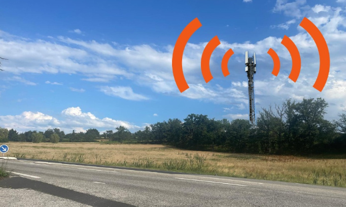 Opposition au projet d'installation d'une antenne relais à Gourdon Le Suc