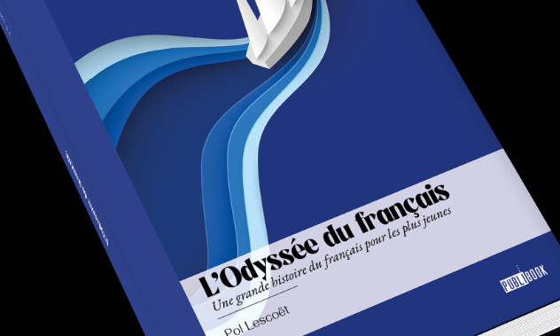 Pour l'intégration de l’Odyssee de Pol Lescoet dans la liste des livres conseillés par l’Éducation Nationale !