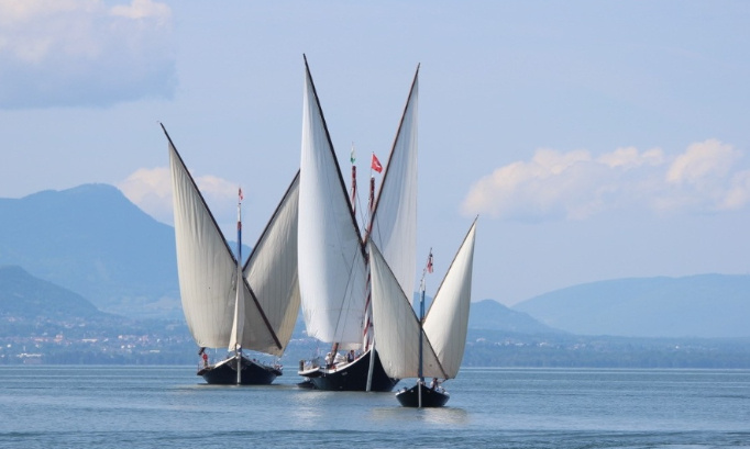 SOUTENEZ LA CANDIDATURE DE LA VOILE LATINE AU PATRIMOINE MONDIAL DE L'UNESCO