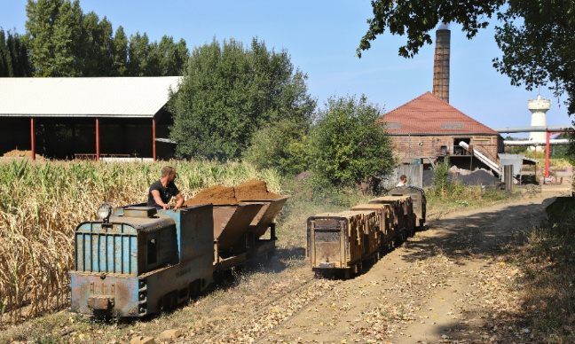 Sauvons la briqueterie Chimot !