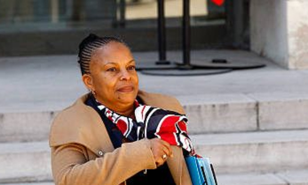 Christiane Taubira Première ministre