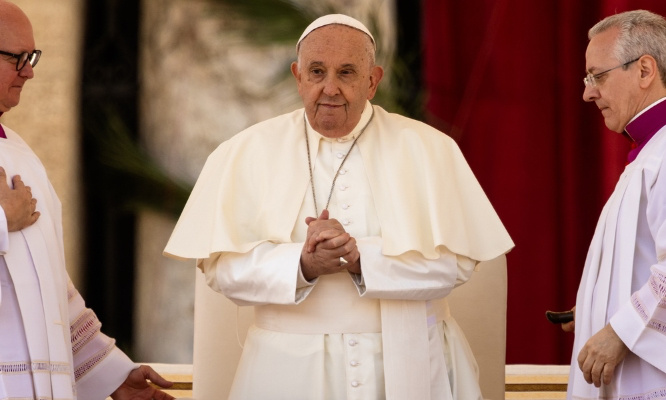 Pour que le Pape François soit indulgent avec l'abbé Pierre !