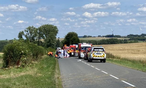 Pour rouler en vélo en toute sécurité dans le Cambrésis