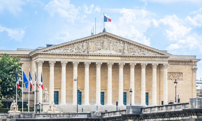 Annuler l'élection du bureau de l'Assemblée nationale.