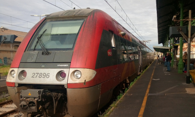 Non à l'avionisation des TER ! (La réservation obligatoire)