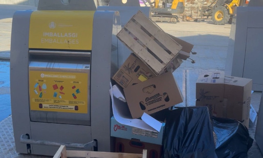 Pour la suppression des poubelles de tri sur le Vieux Port de Bastia