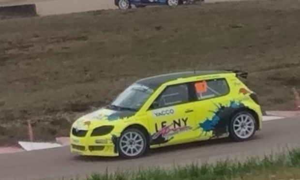 Pour voir Jimmy Terpereau au rallycross de Loheac !