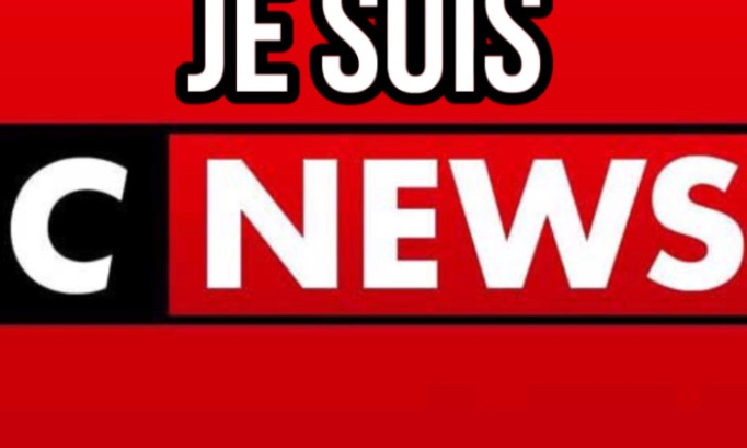 Pour la liberté d’expression, pour la sauvegarde de CNEWS sur la TNT