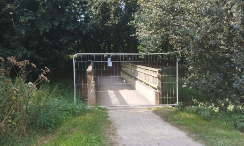 Réouvrir le pont de saint brieuc