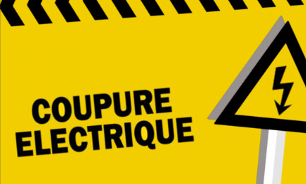 Stop aux coupures d’électricité récurrentes à Vitrolles !