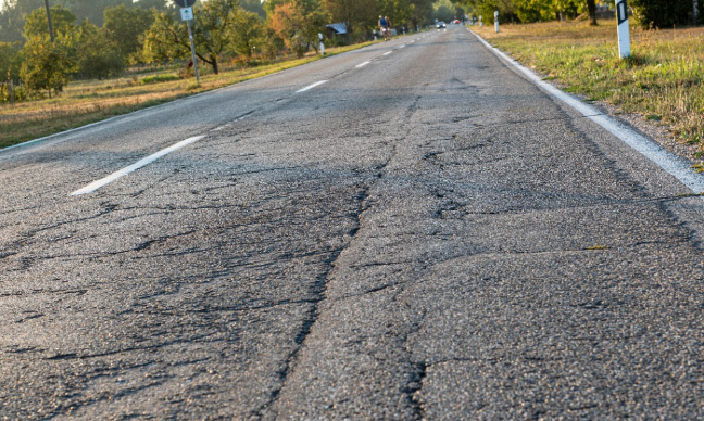 ÉTAT DES ROUTES DE PERROS GUIREC : il faut agir !