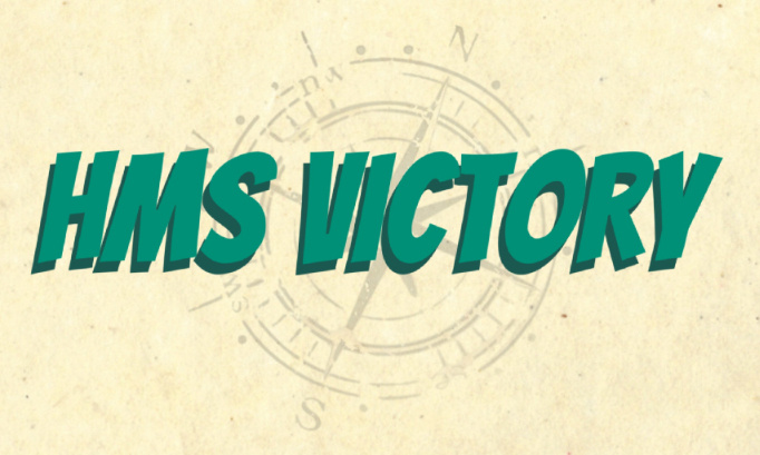 Renommer le HMS Victory en Houmous Victory