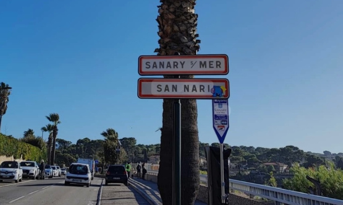 Stop aux accidents mortels Route de Bandol