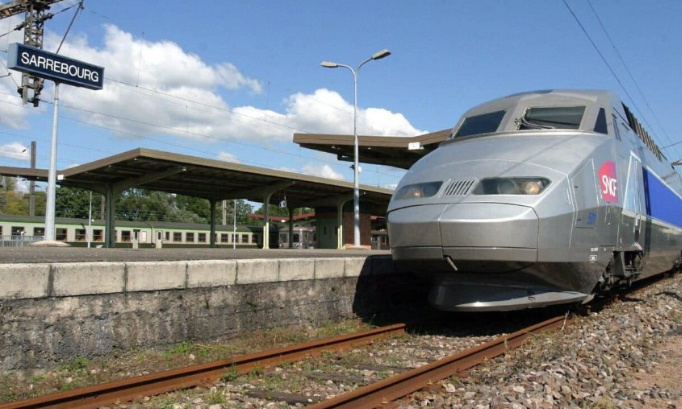 POUR LE MAINTIEN DES HORAIRES TGV À SARREBOURG