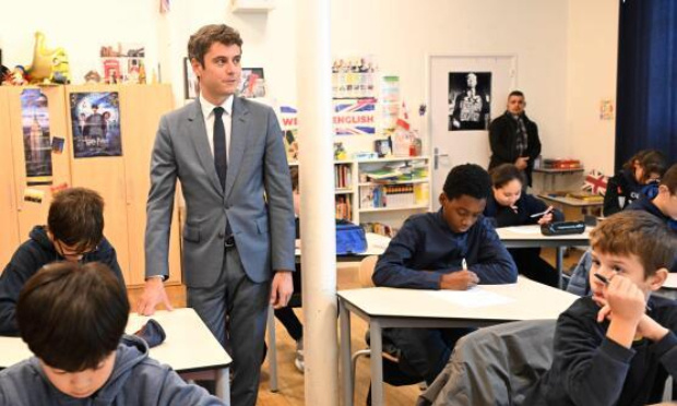 La France veut M. Gabriel Attal à l'Éducation Nationale !