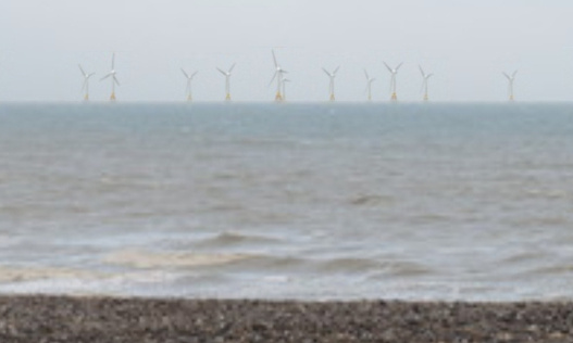 Non aux éoliennes en mer Dieppe Le Tréport