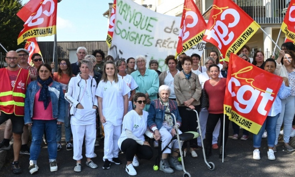 Stop à la maltraitance des soignants pour une bienveillance des résidents