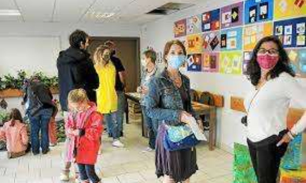 Un assistant pédagogique pour l'UEMA de l'école maternelle Dolto à Montreuil