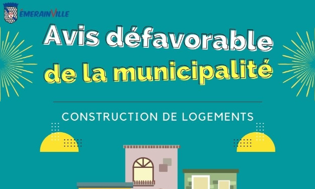 Non à la construction de 68 logements à Émerainville (Malnoue)