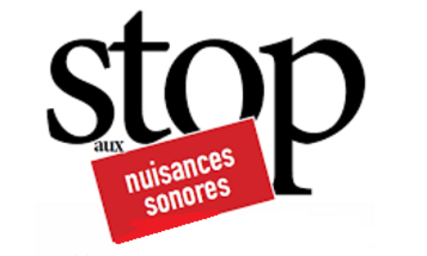 STOP  AU NUISANCE SONORE DU 8 RUE LIVIO