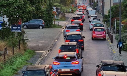 Nee aan de "Plein R" project voor Groot-Bijgaarden