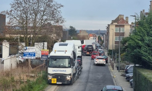 Non au projet du complexe "Plein R" de Grand-Bigard