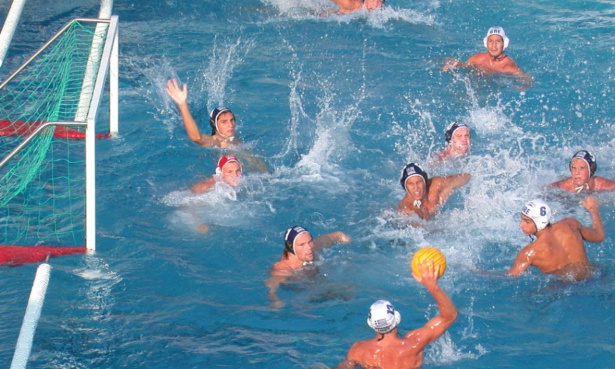 Réintégrez notre coach fondateur de la section water polo au pays du Mont Blanc