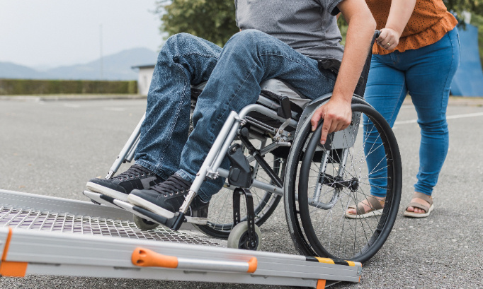 Sommes nous invisibles ? Handicapé(e)s en colère