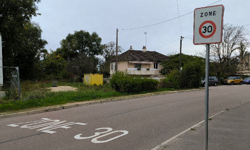 Zone 30 Pontailler Sur Saône non respectée = danger pour nos enfants