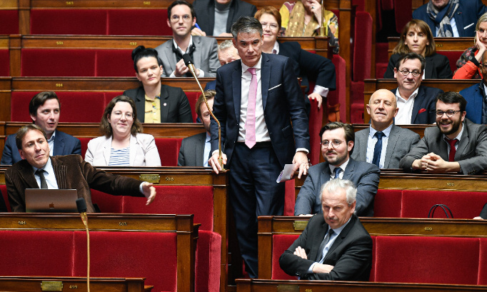 Motion de soutien à la jeunesse du Parti socialiste