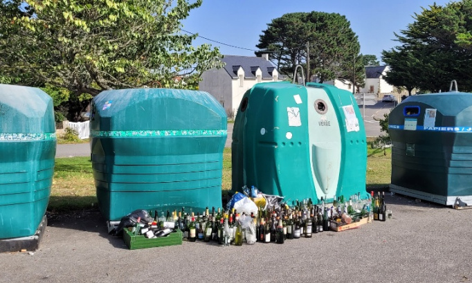 Améliorer la collecte des ordures ménagères sur la presqu'ile de Quiberon