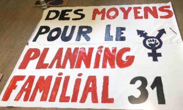 Le Planning familial 31 est menacé : appel à la mobilisation