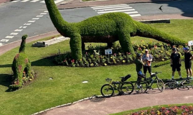 Taxe d'habitation sur les résidences secondaires de VILLERS SUR MER (14: PLUS 40%.