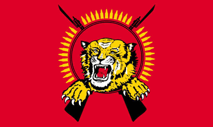 Pétition pour l'ajout du drapeau Tamil Eelam.