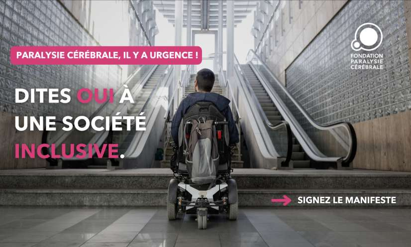 Paralysie Cérébrale, il y a urgence !