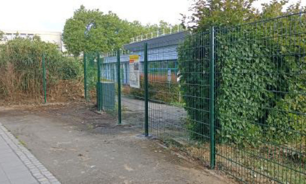 Pour une réouverture d'un portail d'accès au métro au Lycée Coëtlogon