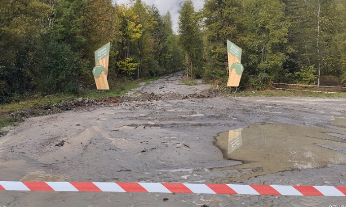 Intempéries dans les Hautes-Alpes, nous appelons le gouvernement à agir vite !