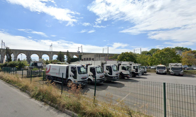 Stop aux nuisances des camions Veolia à Veneux-les-Sablons