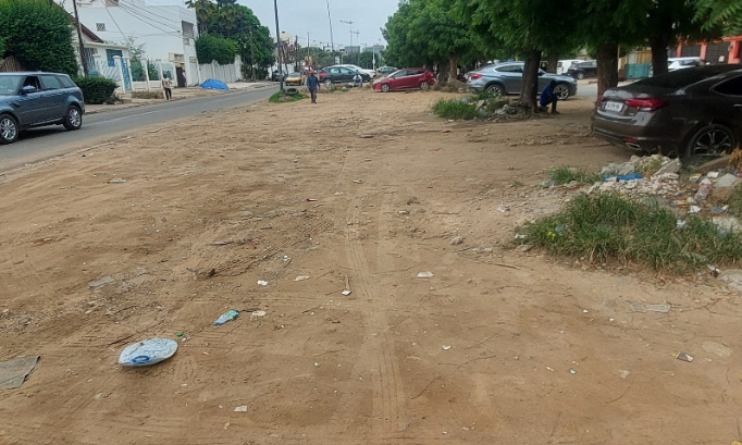 Dégradation de l'environnement des quartiers de la commune de Fann-Point E-Amitié