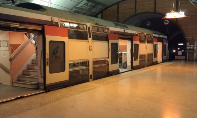 Une meilleure gestion des trains du RER E