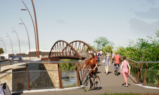 Passerelle 'MAIA' : pour une consultation citoyenne