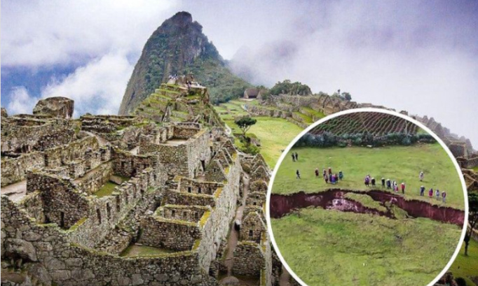 Arrêtez immédiatement la destruction du Machu Picchu!