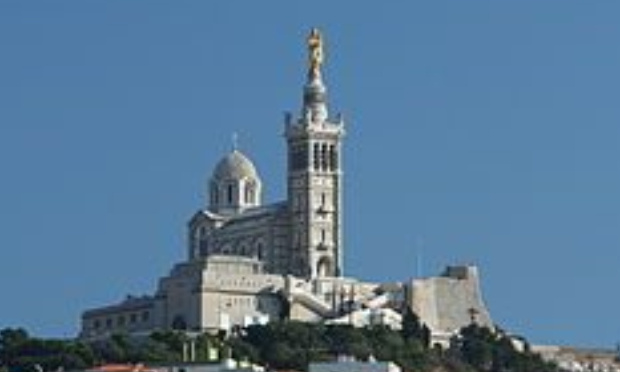 Contre l'ouverture d'une salle de 'shoot' à Notre Dame de la Garde