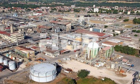 Sauvons l'usine Vencorex de Pont de Claix dans l'Isère