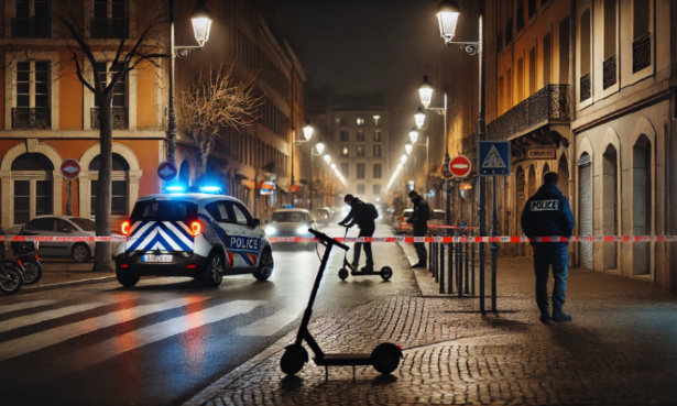 Sécurité à Grenoble : stop à la violence, pour un avenir sans peur dans nos rues !