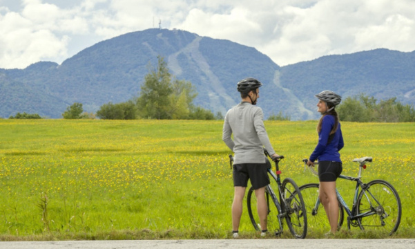 Réduction de la vitesse sur le 13e rang à Orford: Protégeons les piétons et les cyclistes