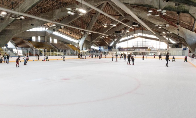 Ouvrir une patinoire au Blanc-Mesnil