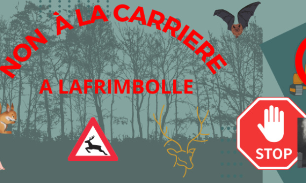 NON A UNE NOUVELLE CARRIERE A LAFRIMBOLLE 57